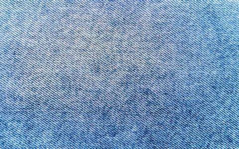 Jean Background Blue Denim Pattern. Classic Jeans Texture Stock Photos