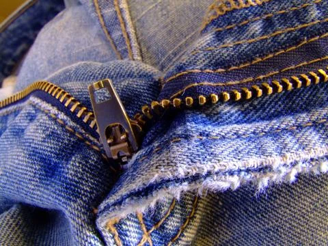 Jean close up Stock Photos