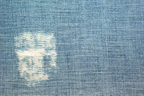 Jean inside texture and background Stock Photos