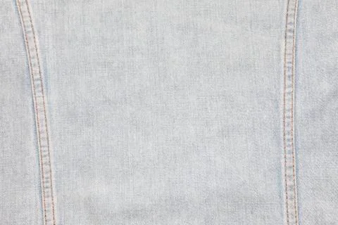 Jean Material Texture. Stock Photos