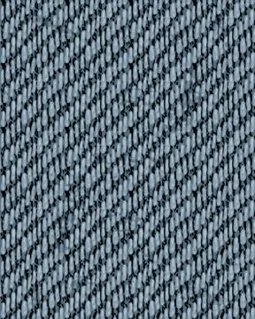 Jean pattern realistic seamless texture Stock Illustration