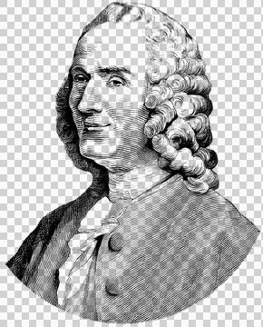 Jean-Philippe Illustrazione stock