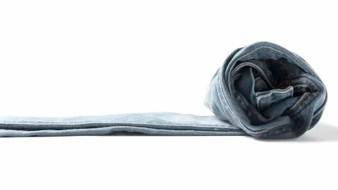 Jean roll Stock Photos