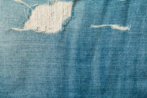 Jeans background and texture Stock Photos