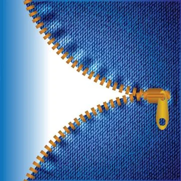 Jeans background 스톡 일러스트