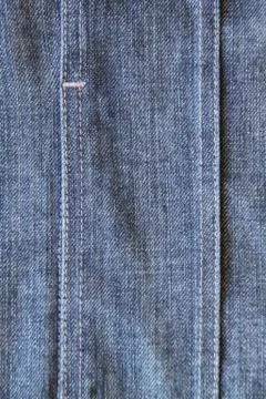 A jeans background or texture Stock Photos