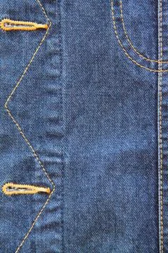 A jeans background or texture Stock Photos