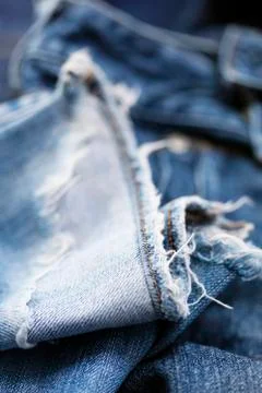 Jeans background Stock Photos