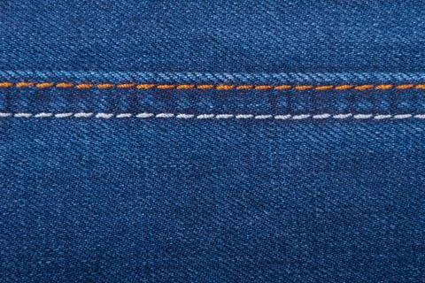 Jeans background. Stock Photos