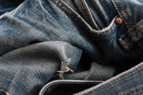 Jeans background Stock Photos