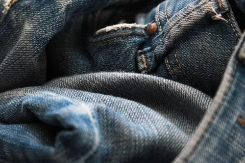 Jeans background Stockfoto's