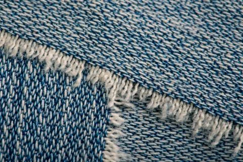 Jeans background Foto stock