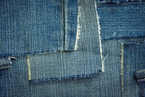 Jeans background 스톡 사진