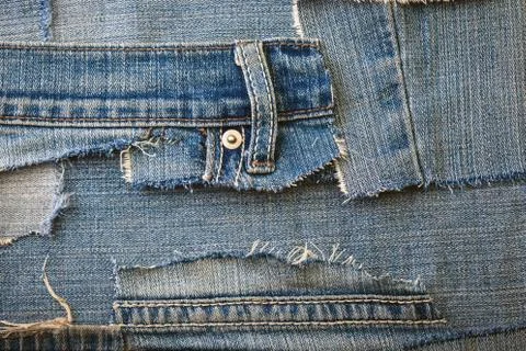 Jeans background 스톡 사진