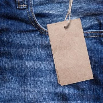 Jeans background Stock Photos