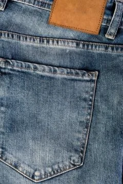 Jeans background Stock Photos