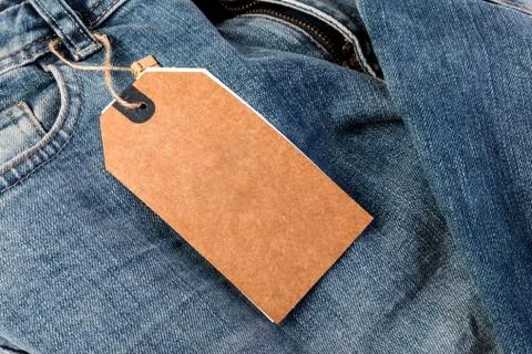 Jeans background Stock Photos
