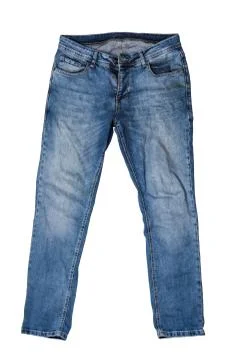 Jeans background Stock Photos