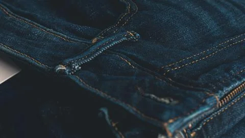 Jeans background Stock Photos