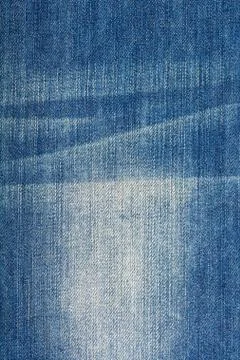 Jeans, close-up Illustrazione stock