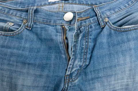 Jeans close up Stock Photos