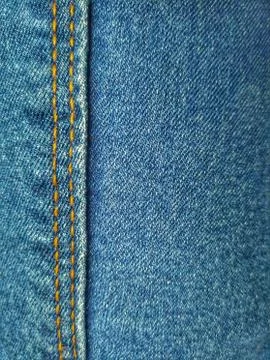 Jeans close up Stock Photos