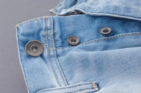 Jeans close up Stock Photos