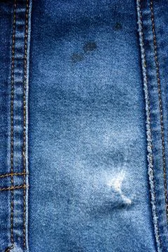 Jeans close up Stock Photos