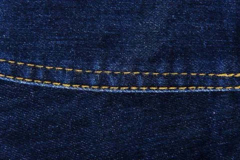 Jeans closeup Stock Photos