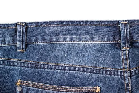 Jeans design Foto stock