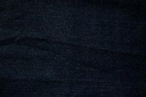 Jeans fabric texture background. Foto stock