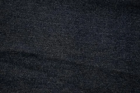 Jeans fabric texture background. Stock Photos