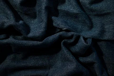 Jeans fabric texture background. Stock-Fotos