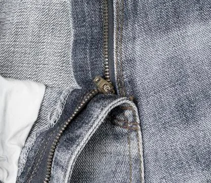 Jeans image for background Foto stock