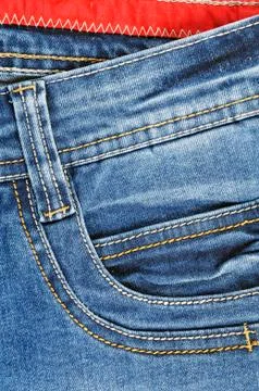 Jeans for men Foto stock