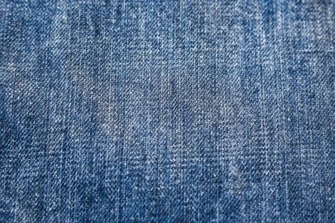 Jeans pattern / Fabric Used of blue jeans texture for background Foto stock