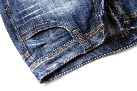 Jeans Foto stock