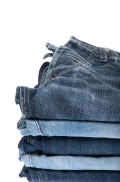 Jeans Stock Photos