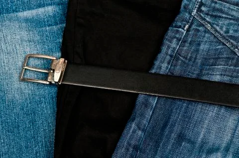 Jeans Stock Photos