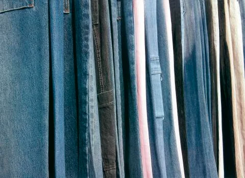 Jeans Stock Photos