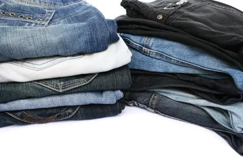 Jeans Stock Photos