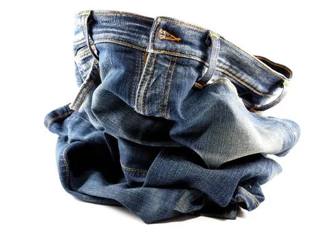 Jeans Foto stock
