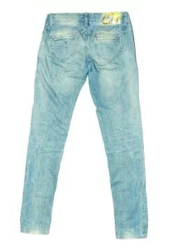 Jeans Foto stock