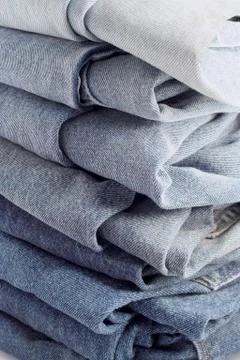 Jeans Foto stock