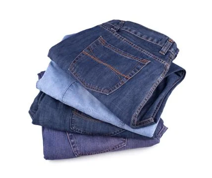 Jeans Stock Photos