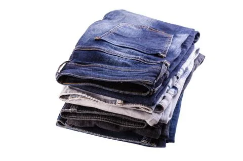 Jeans Stock Photos