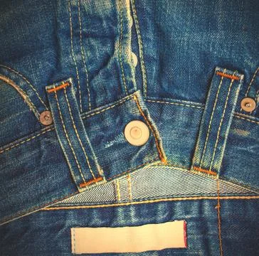 Jeans Stock Photos