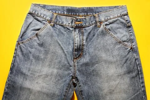 Jeans Stock Photos