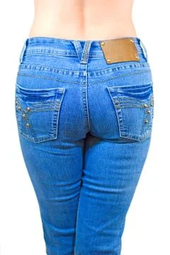 Jeans Stock Photos