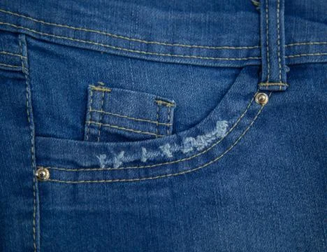 Jeans Stock Photos